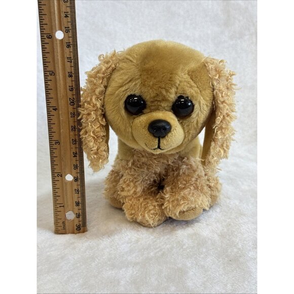 TY Beanie VelveTy SADIE the Cocker Spaniel Dog‎ 6” Stuffed Animal 2017 - Picture 7 of 7
